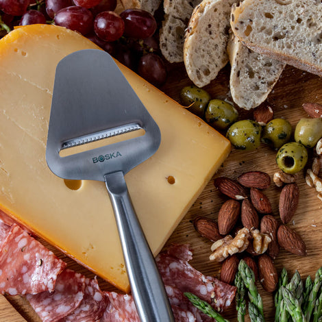 Good Housekeeping wählt BOSKA zum „Besten Geschenk für Käseliebhaber“