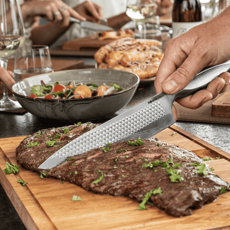 Cut food like a pro with these handy cutting techniques