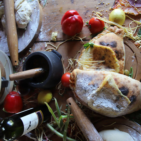 Basisrezept Pizzateig