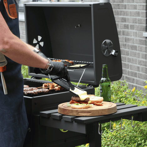 10 expert tips for the Perfect Cheeseburger