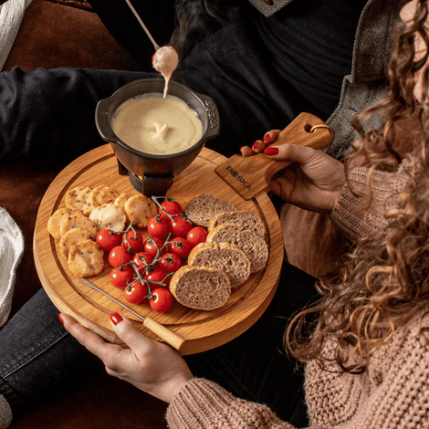 Fondue for the future: 7 ways to sustainably enjoy cheese fondue