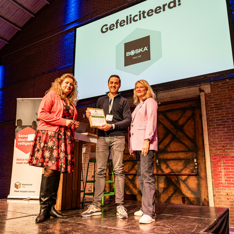 BOSKA Awarded Thuiswinkel Sustainability Certificate: A New Milestone in Sustainable Entrepreneurship
