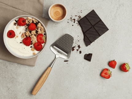 De Geheime Superheld: 7 geniale manieren om je kaasschaaf te gebruiken