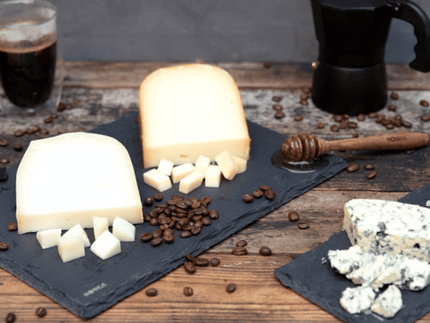 Marier du fromage et du café ? Oh yeah !
