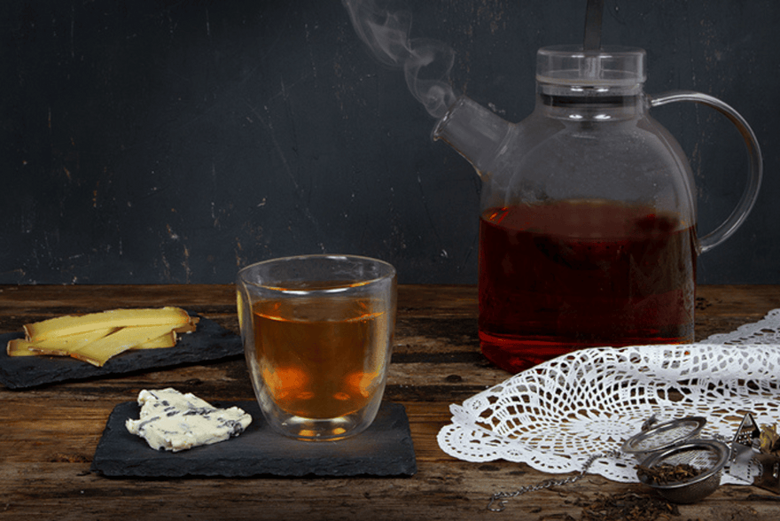 5x Heerlijke thee- & kaascombi's!