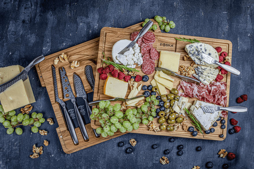 Comment préparer le plateau de fromages parfait