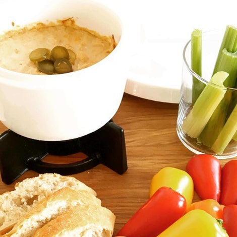 Buffalo Chicken Cheese Dip