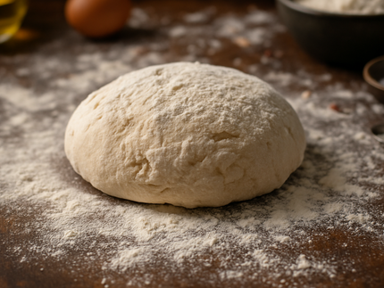 Pizza Perfetta : la pâte authentique