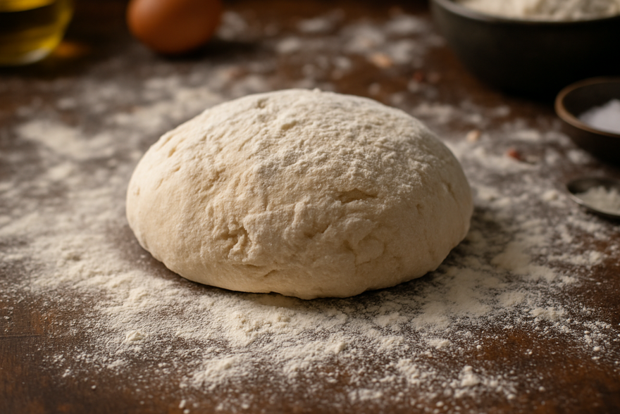 Pizza Perfetta: Der Authentische Teig