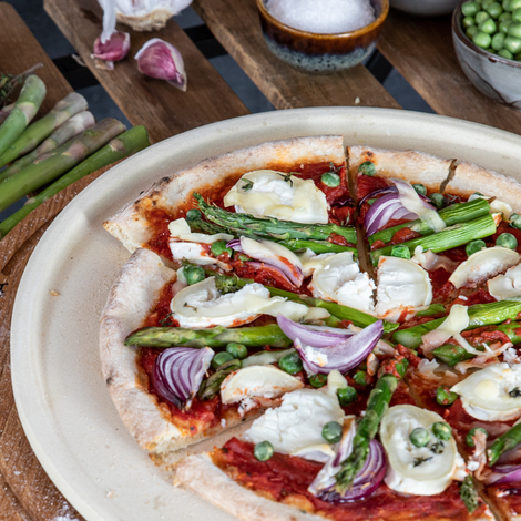 Les meilleures garnitures pour pizzas cuites au feu de bois – et celles à éviter