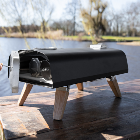 Four à pizza portable pour les vacances : ce qu'il faut savoir