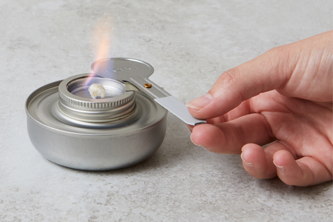 Fondue burners - How to use them optimally