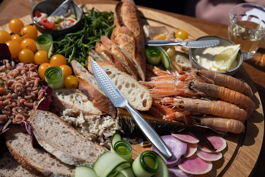 Planche à Fruits de Mer