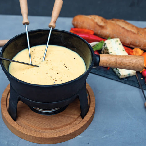 Holländisches Käsefondue