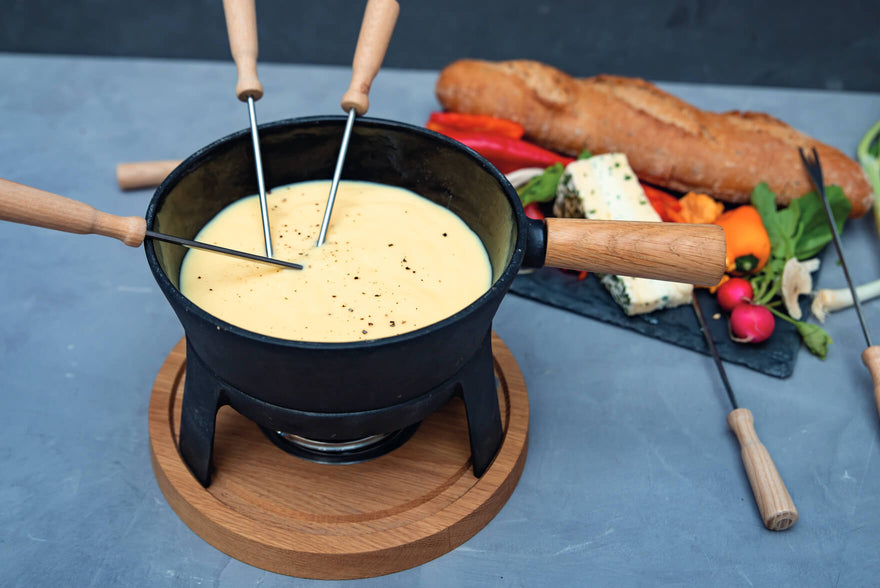 Hollandse Kaasfondue