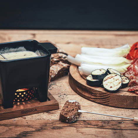 How many persons does a fondue set serve? It's easy to figure out!