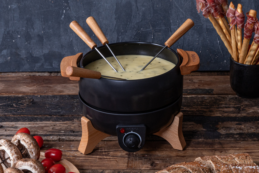 PFAS-free fondue set: What does it mean and which to choose?