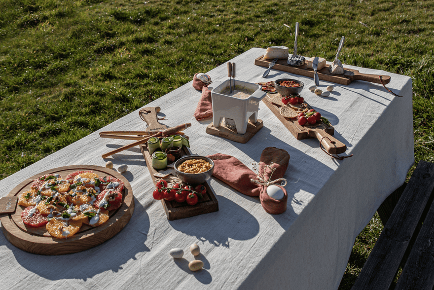 6 Tipps für den kulinarisch perfekten Osterabend