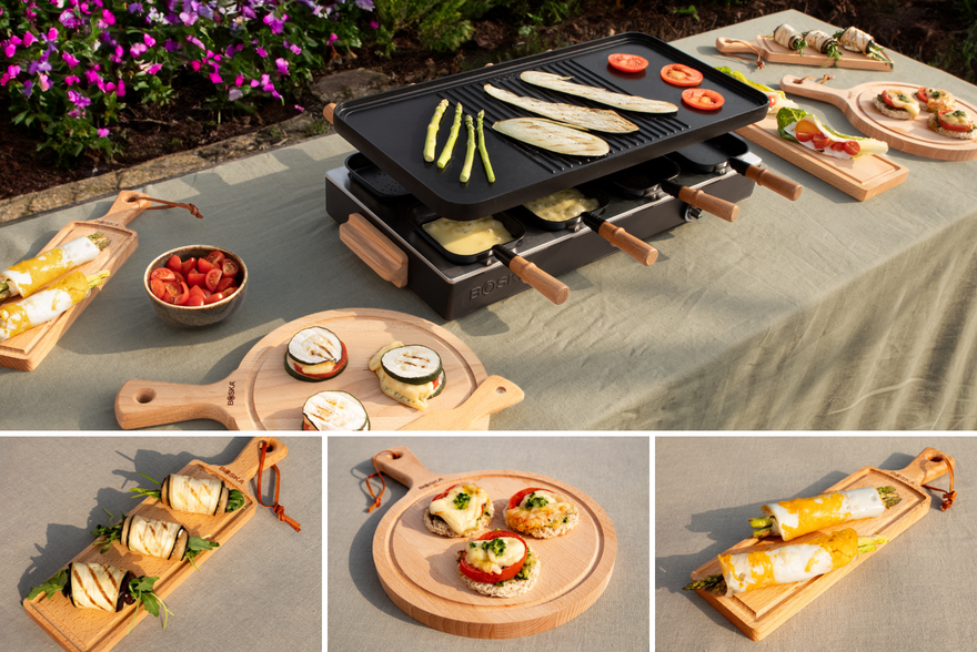 5 recettes végétariennes pour le brunch de Pâques