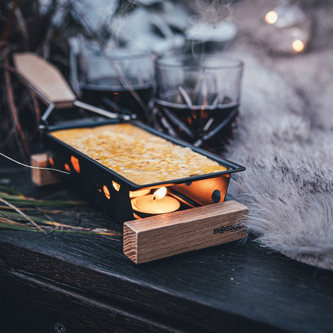 Partyclette ToGo recept