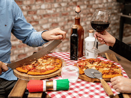 5 tips voor een pizza party @ home