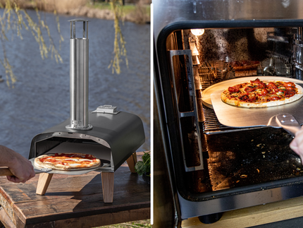 Cuire une pizza dans un four à pizza vs un four classique : voici la différence