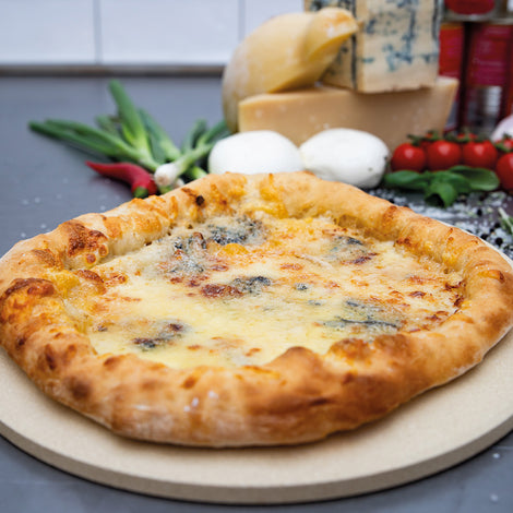 Pizza Quattro Formaggi