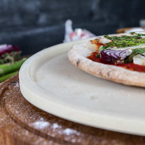How to clean a pizza stone safely and effectively
