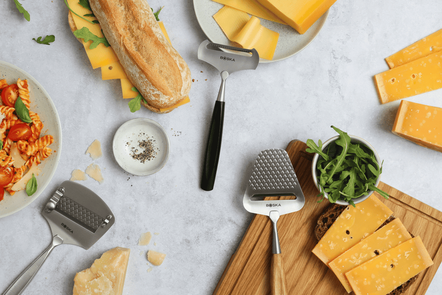 Sandwich au fromage - mais différent !