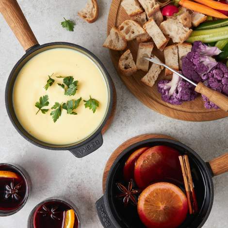 Entscheidungshilfe: Welches Fondue-Set passt zu Ihnen?