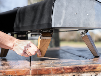 Comment entretenir votre four à pizza (et le garder comme neuf)