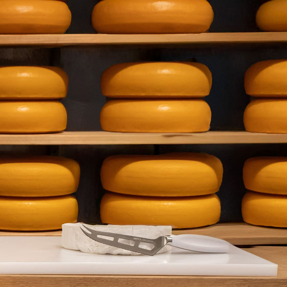 Allesschneider, Weiß 140 mm