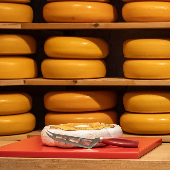 Professionele Allessnijder, Rood 140 mm