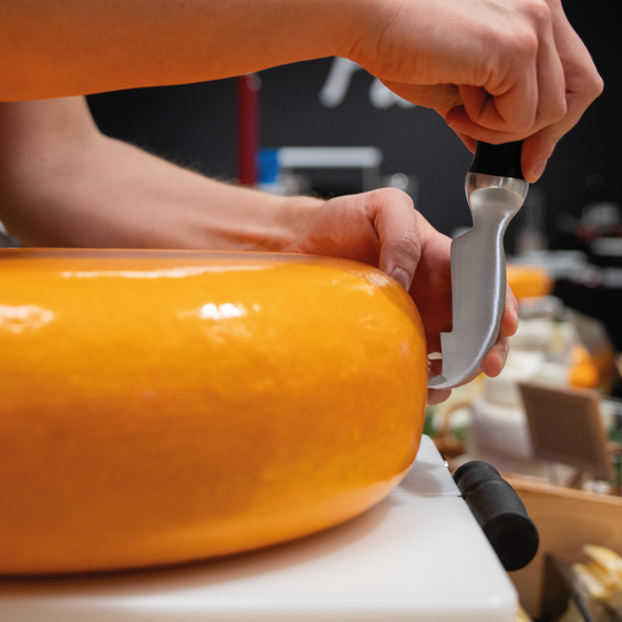 Kerbemesser PRO - 9 cm