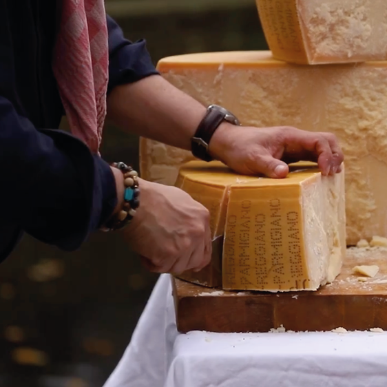 Couteau à fendre Pro, 14 cm