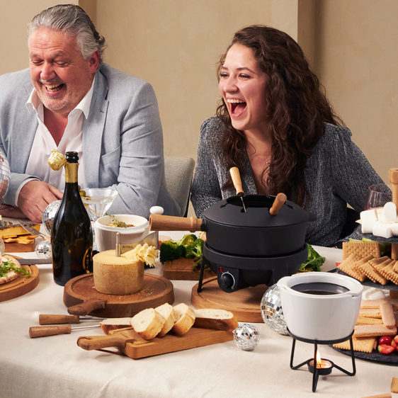 Choco Fondue Marie - 550 ml