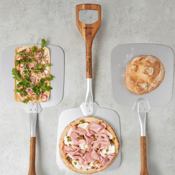 Gepersonaliseerde Pizzaschep Oslo+