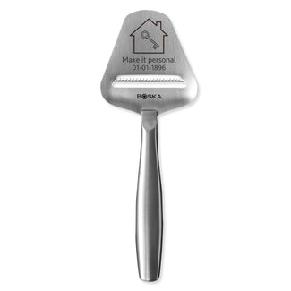 Personalized Cheese Slicer Copenhagen Personalized Cheese Slicer Copenhagen