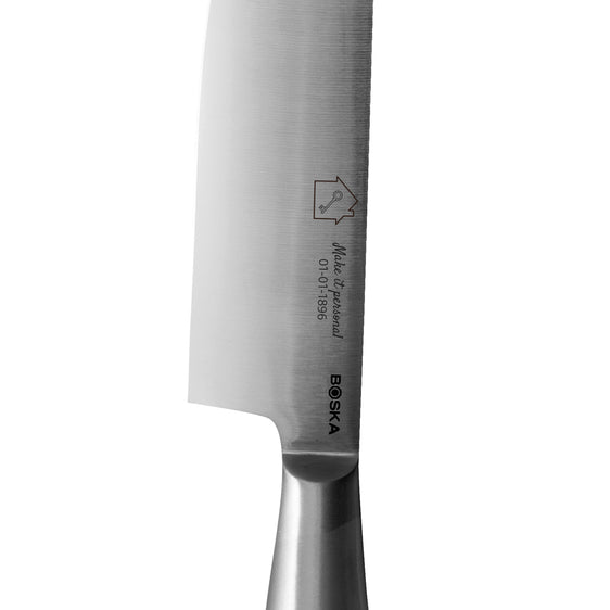 Gepersonaliseerd Koksmes Copenhagen - 18 cm