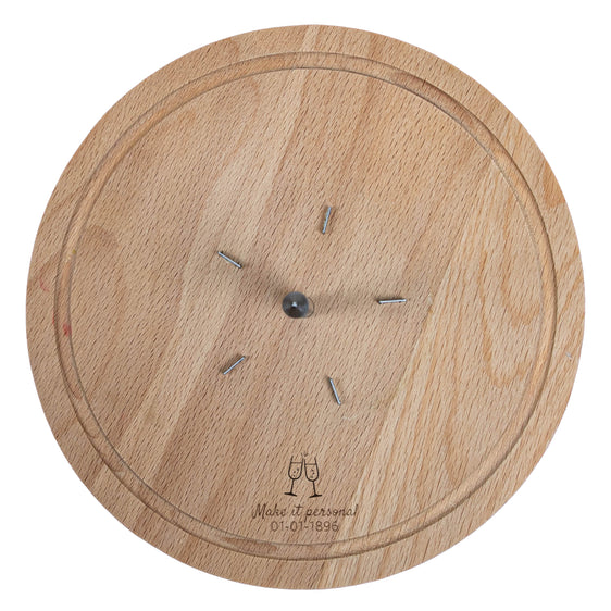 Personalized Cheese Curler Amigo