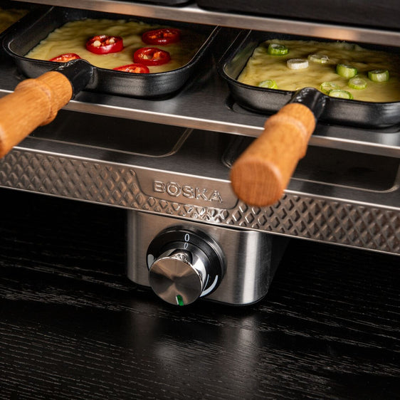 Raclette Gourmet Pro, 8 Person (EU)
