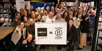 Comment BOSKA, en tant que B Corp™, a un impact