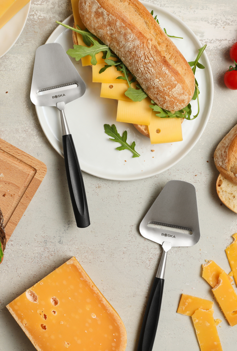 Back to... boterhammen met kaas!