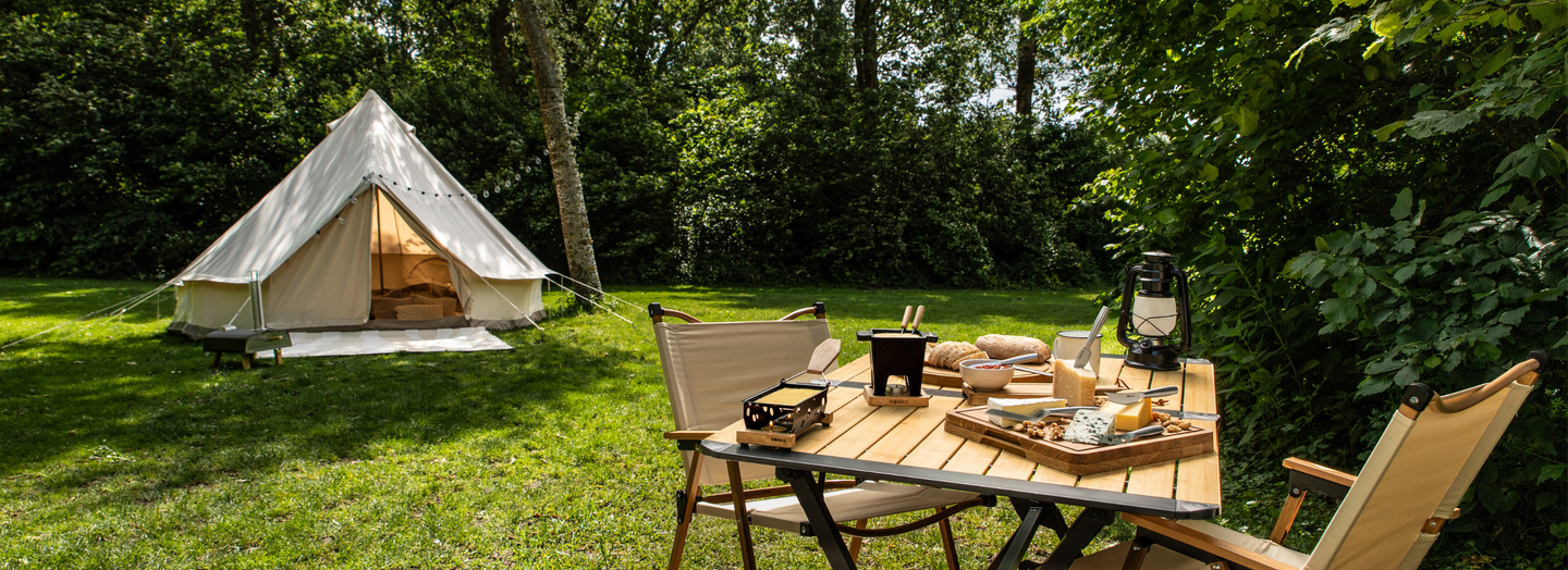 Camping essentials