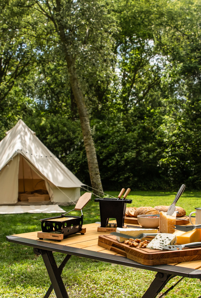 Camping essentials