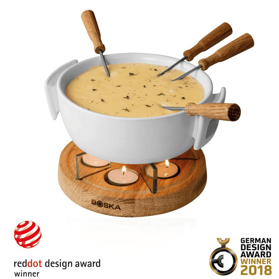 Candle Light Fondue Twinkle - 340031 - BOSKA