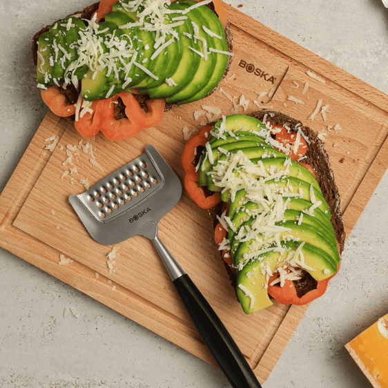 Kaasrasp Milano+ BOSKA