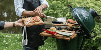 Celebrate late summer with a tasty BBQ