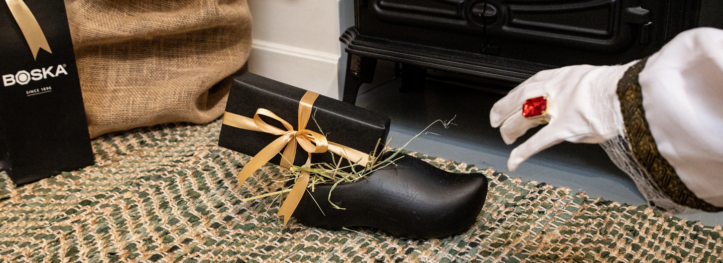 Des chaussures originales en cadeau jusqu'à 15€