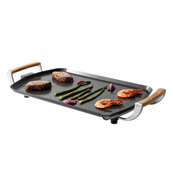 Plancha Électrique Pro (UE) Electric Griddle Pro - 851150 BOSKA